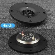 1PC 4 Inch 4Ohm 8Ohm Tweeter Speaker Driver 35W 25 Core Silk Film HIFI Treble Sound Loudspeaker Twee