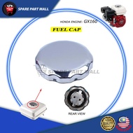 HONDA ENGINE (GX160): FUEL TANK CAP/ TUDUNG TANGKI MINYAK HONDA ENJIN GX160 GX200 SPARE GENERATOR MO