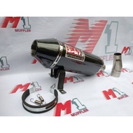 PhBASS ADEM Racing Exhaust Ninja 250 Z250 Z250SL R25 MT25 CB150R CB150R CBR250RR Slip On Yoshimura U