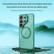 Nillkin Shockproof Handphone Case Para sa Samsung Galaxy S26 Ultra Buong Proteksyon sa Camera Slim E