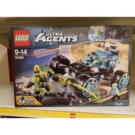 Lego Ultra Agents 70169 Agent Stealth Patrol (NEW/MISB)
