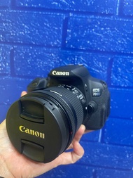 Canon 700d 10-18