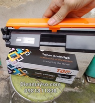 Hộp mực Máy in HP M102 M130 Canon 112 113 Hộp mực HP 17A