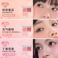 New Color Judydoll Judydoll Judydoll Blush High Disc Blush Cream Powder Blush Mud Expanded Color Hig