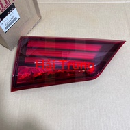 Genuine tail lights in Mitsubishi Outlander 2019-2022 have the word STANLEY