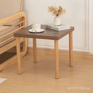 Small Square Table Bedside Table Bedroom Corner Table Simple Square Table Side Table Mini Sofa 7D7N