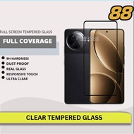 POCO F7 PRO / F7 ULTRA Tempered Glass FULL Glue Screen Protector