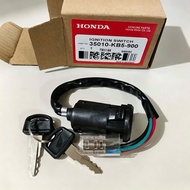 HONDA IGNITION SWITCH TMX155 35010-KB5-900-MADE IN INDONESIA