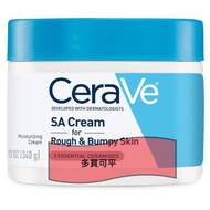 CeraVe SA Cream for rough &amp; bumpy skin適樂膚 SA 乳霜 12oz