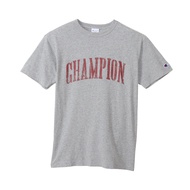 CHAMPION SHORT SLEEVE T-SHIRT-เสื้อยืด Champion T-shirt ผู้ชาย#C3-Y305-070