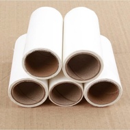 [COMBO 20] Lõi Cây Lăn Bụi Làm Sạch Quần Áo - Lăn Lăn Dự Phòng Thay Thế Cây Lăn Bụi 10cm