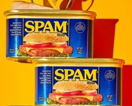 Thịt Hộp Spam Classic 340gram & 198gram- Mỹ
