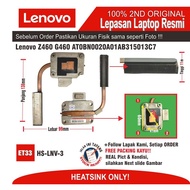 ET33 HS-LEN-3 heatsink Lenovo Z460 G460 AT0BN0020A01AB315013C7