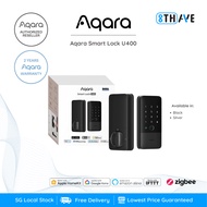 Aqara Smart Lock U400 / U300 / U200 / U200 Lite / U50 / B50 | 2 Years Aqara Warranty | SG Local | Wo