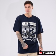 Fubu Round Neck Loose Fit FBT01C-3711 [Tshirt for men, T-Shirt, T Shirt]