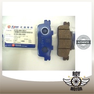 Roy Motor SYM VTS200 Rear Disc Brake Pad (Disc Pad) 100% Original SYM Genuine Part Motor Motor Spare