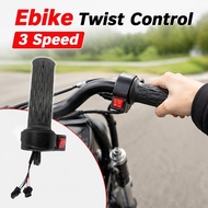 Ebike Throttle Grip Electric Bicycle Speed Regulator