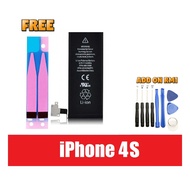 iPhone 4s Battery Free Battery Adhesive Sticker