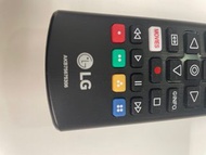 LG remote 遙控