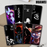 Huawei Y6s Y6 Pro 2019 Y6 Prime 2018 Phone Soft shell Case 8l3 Anime One Piece