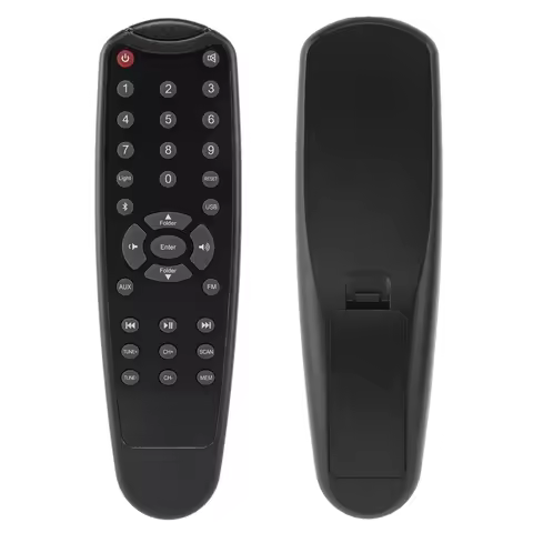 Remote Control for F&D F550X F580X F380X Multimedia Bluetooth-Compatible Speaker Controller