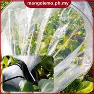[MANGO] Outdoor Garden Greenhouse Tunnel Shade Net Cover Portable Cloche Hoops For Garden Courtyard 