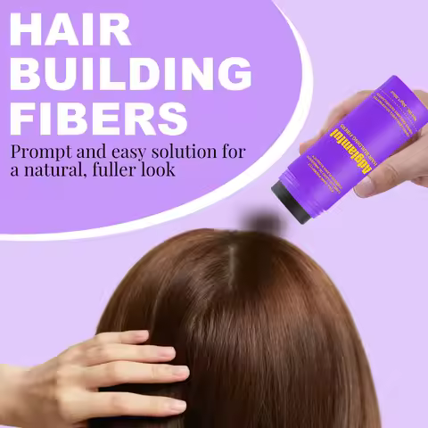 30g Women’s Hair Fibers – Instantly Thickens in 5 Sec, Covers Thinning & Gray Hair, Natural & Lightw