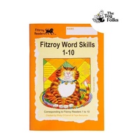 Fitzroy Readers Fitzroy Word Skills 1 (1-10)