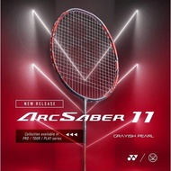YONEX ARCSABER 11 PRO Badminton Racket High Repulsion