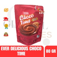 Ever Delicious Choco Time Cookies Chocolate 100g Malaysian Chocolate Cookies