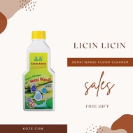 KOZÉ < LOCAL STOCK > LICIN LICIN 7 IN1 FLOOR CLEANER (900ML)