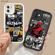 Casing hp For OPPO A5 A3X A3 A98 A79 A60 A78 A58 A57 A38 A18 A5S A7 A12 A11K A3S A5X A15 A15S A16 A1