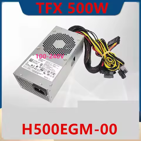 Original New Power Supply TFX 500W For PC9053 HK340-71FP HP-D250A60 PC6028 TFX0250AWWA PS-5251 TFX25