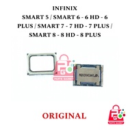 Buzzer Speaker Music Infinix Smart 5 6 6HD 6 Plus 7 7HD 7 Plus 8 8HD 8 Plus Original Speaker Only
