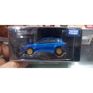 TOMICA TL0151 Subaru WRX STI Unopened