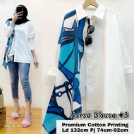 Hourse blouse