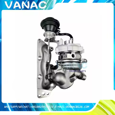 727238 GT1238S turbocharger turbine for Smart-MCC Roadster MC01 0.7 CDI M160-1 60 KW 2003 - 0010550V