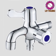 2 WAYS WATER TAP / BIB TAP / KEPALA PANCUR 2 HALA/ 2 WAY WATER TAP