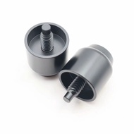 CUETEC Billiards Aluminium Extension 1" Rod With Bumper Pool Cue Parts