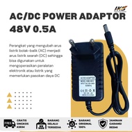 Power Supply AC/DC Power Adapter 48V 0.5A