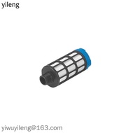 Type Air Silencer Pneumatic Muffler U-1/8 U-1/4 U-3/8 U-1/2 U-3/4 U-1 Sound Eliminator For FESTO