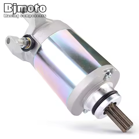 Motorcycle Starter Motor For Suzuki GSX-R 125 150 2018-2021 GSXS150 GSXS125 2018-2020 Raider R150 Sa