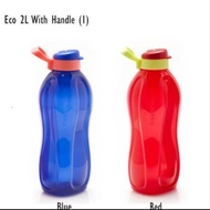 BOTOL MINUM TUPPERWARE 2LITER-TUPPERWARE ECO BOTTLE 2LITER