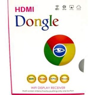 HDMI Dongle - Wifi Display Receiver - Support Miracast , DLNA , Airplay - S0676