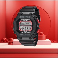 DIGITEC DG 5012T Men Watch Analog Digital Sport Waterproof LED Jam Tangan Lelaki
