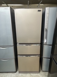 新新新淨二手Mitsubishi Electric 三菱電機 三門變頻環保雪櫃 MR-CX41EJ Refrigerator