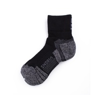 SNORIA Racing Aurora Deodorant Socks Black JIO9012 Stokin Lelaki