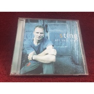 CD Sting – ...All This Time Condition As Shown CA48-117