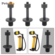 [PETSOLA] Hydraulic Drive Draw Stud Knockout Draw Stud Hydraulic Hole Puncher Tools Knockout Punches