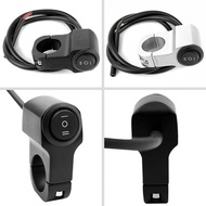 Durable Handlebar Switch for Electric Scooters Turn Signal &amp; Horn Button